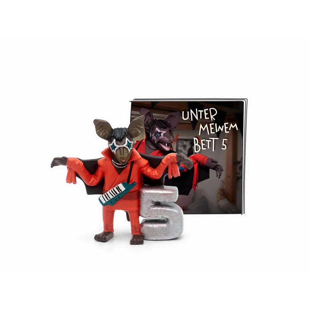 Tonies - Unter Meinem Bett 5 - Musik – Bild 2