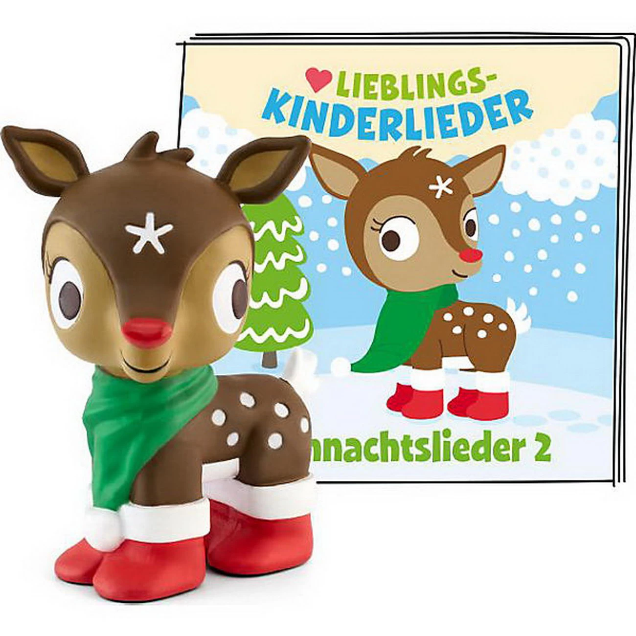 Tonies - 30 Lieblings-Kinderlieder - Weihnachtslieder 2 - NEU Relaunch – Bild 3