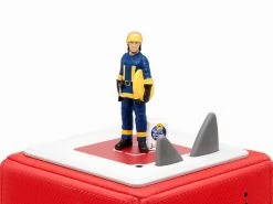 Tonies - Wieso Weshalb Warum Junior - Die Feuerwehr - Hörspiel Mit Liedern