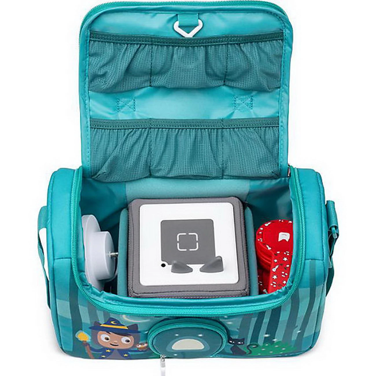 Tonies HörSpiel Transporter - Unter Dem Zaubermond Türkis – Bild 6