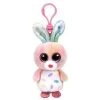 TY Glubschis Clips - Bubby Häschen Bunt
