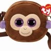 TY Glubschis Schultertasche- Coconut -Affe