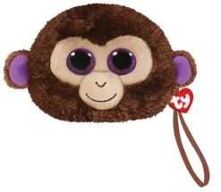 TY Glubschis Geldbörse - Coconut -Affe