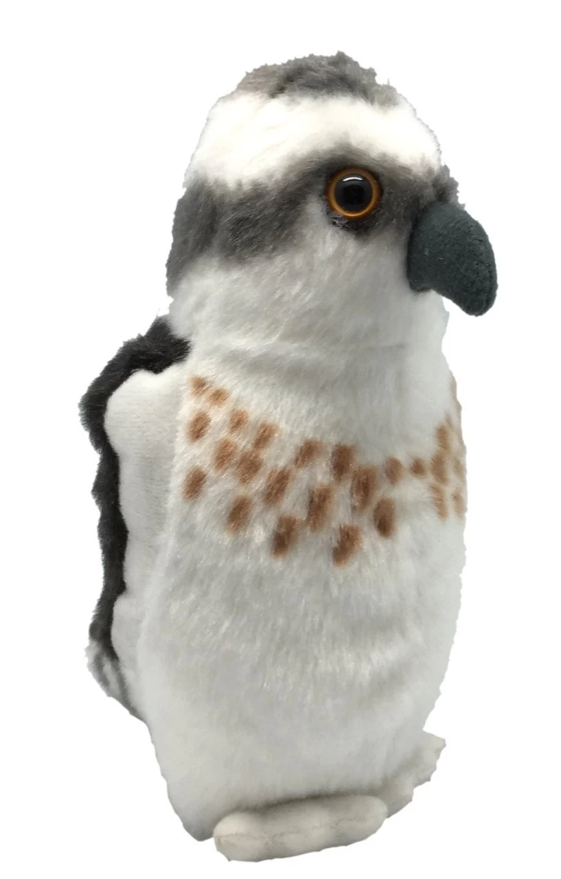 Wild Republic Fischadler Plüsch Mit Echter Vogelstimme