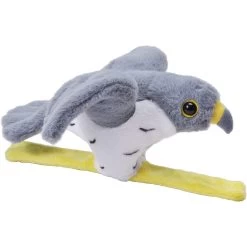 Wild Republic Wanderfalke - Plüschtier Armband Mit Echter Vogelstimme
