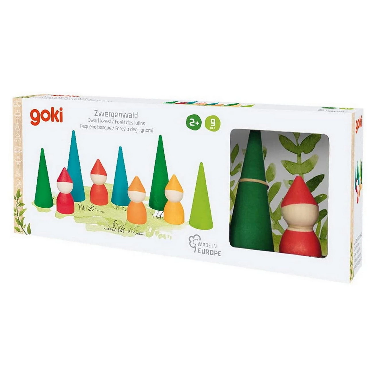 Zwergenwald (goki 58468) – Bild 2
